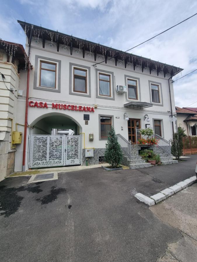 Casa Musceleana *