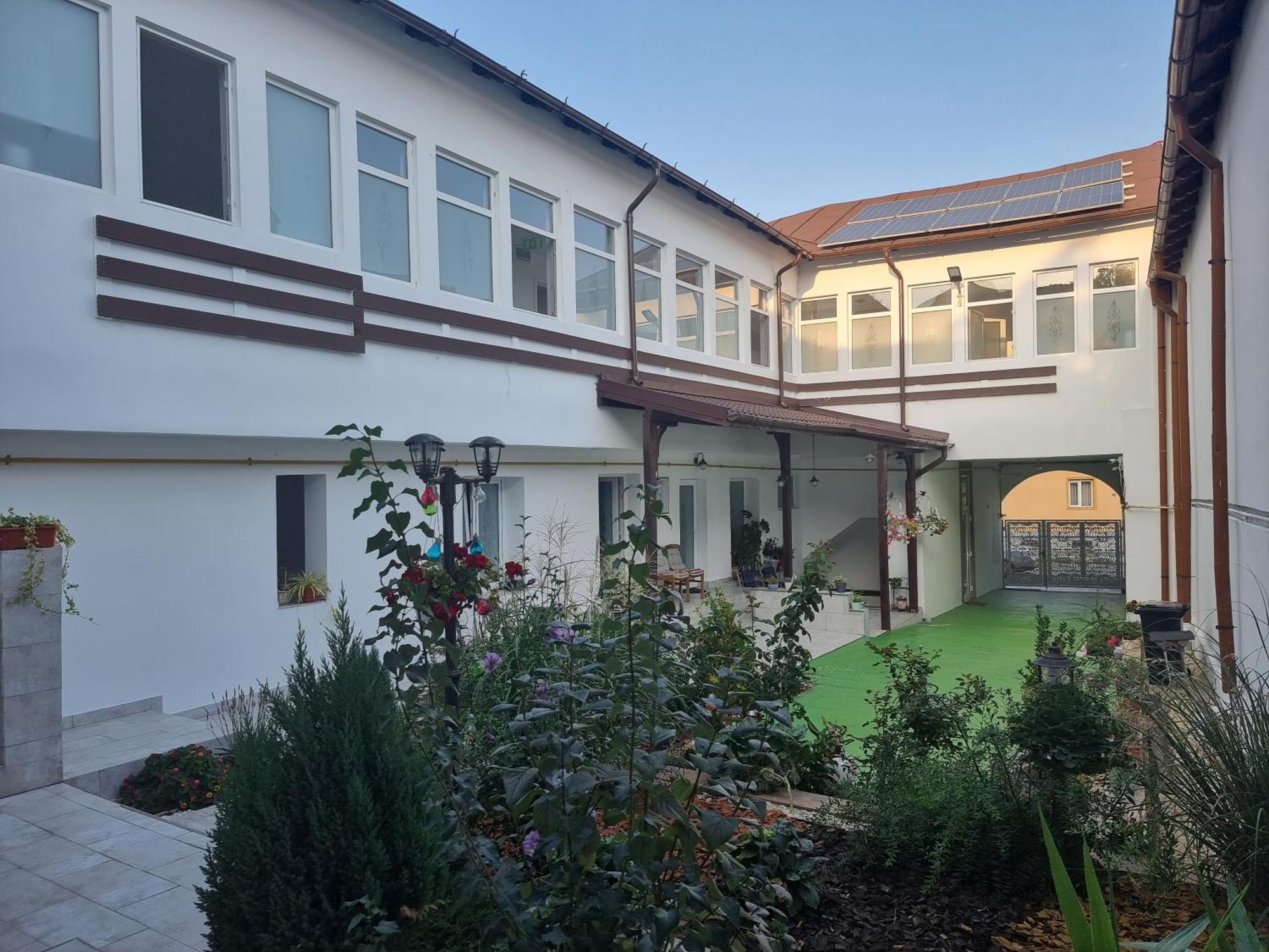 Casa Musceleana Campulung
