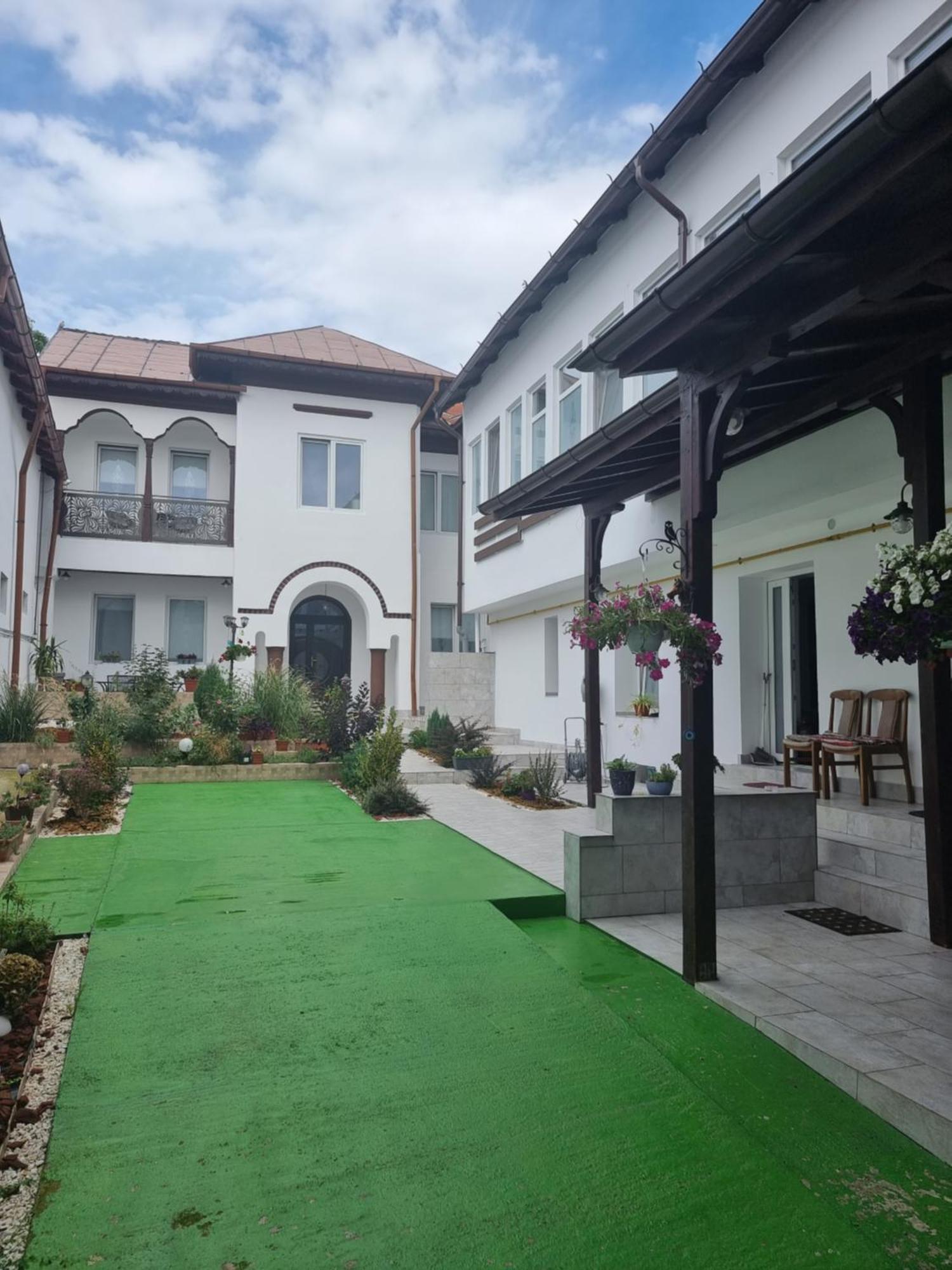 Guest house Casa Musceleana
