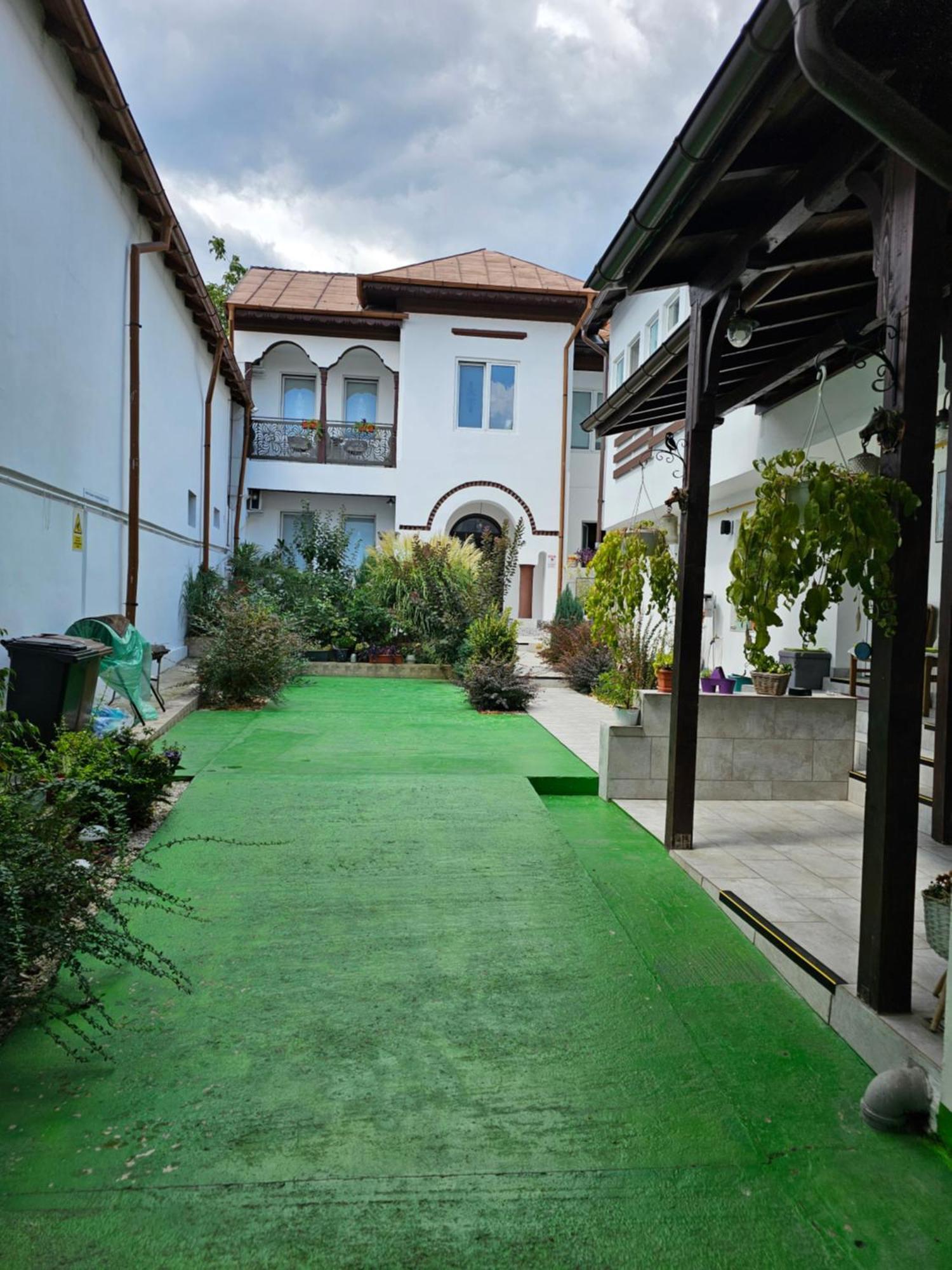 Casa Musceleana Gasthof