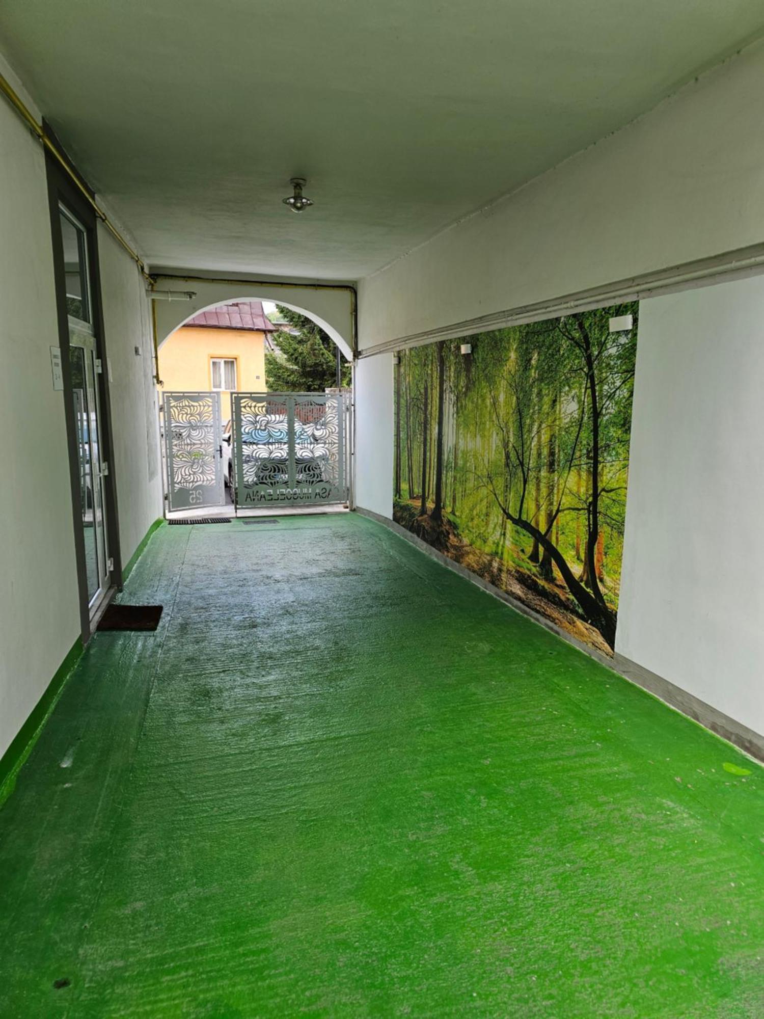 Guest house Casa Musceleana *