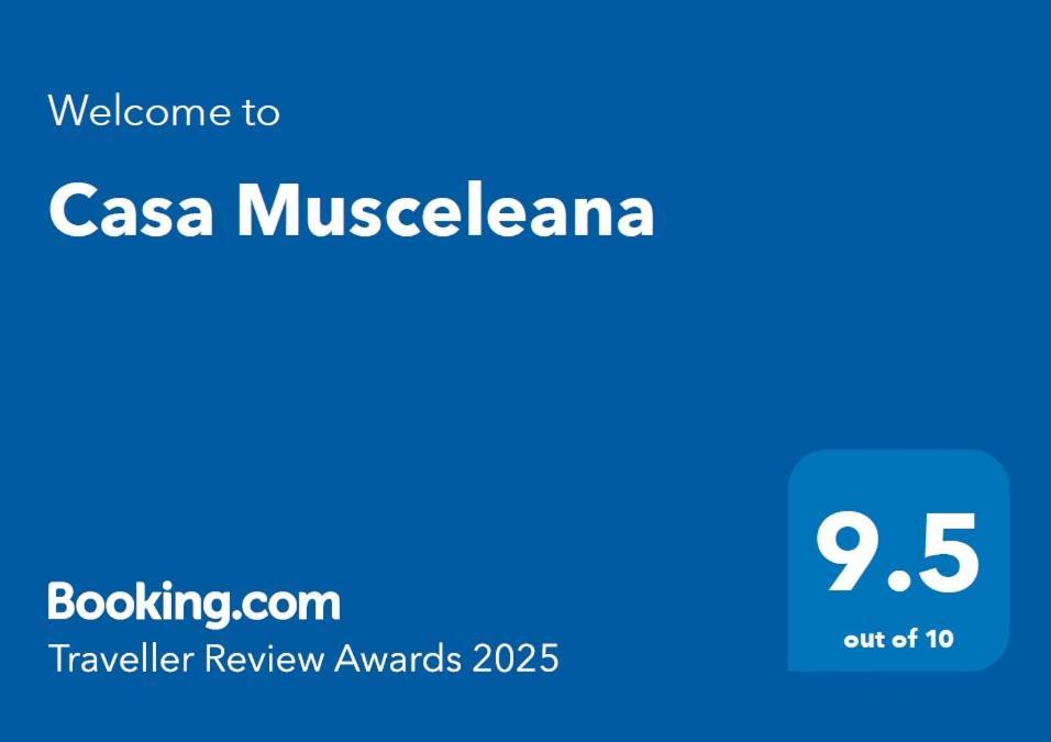 Casa Musceleana *